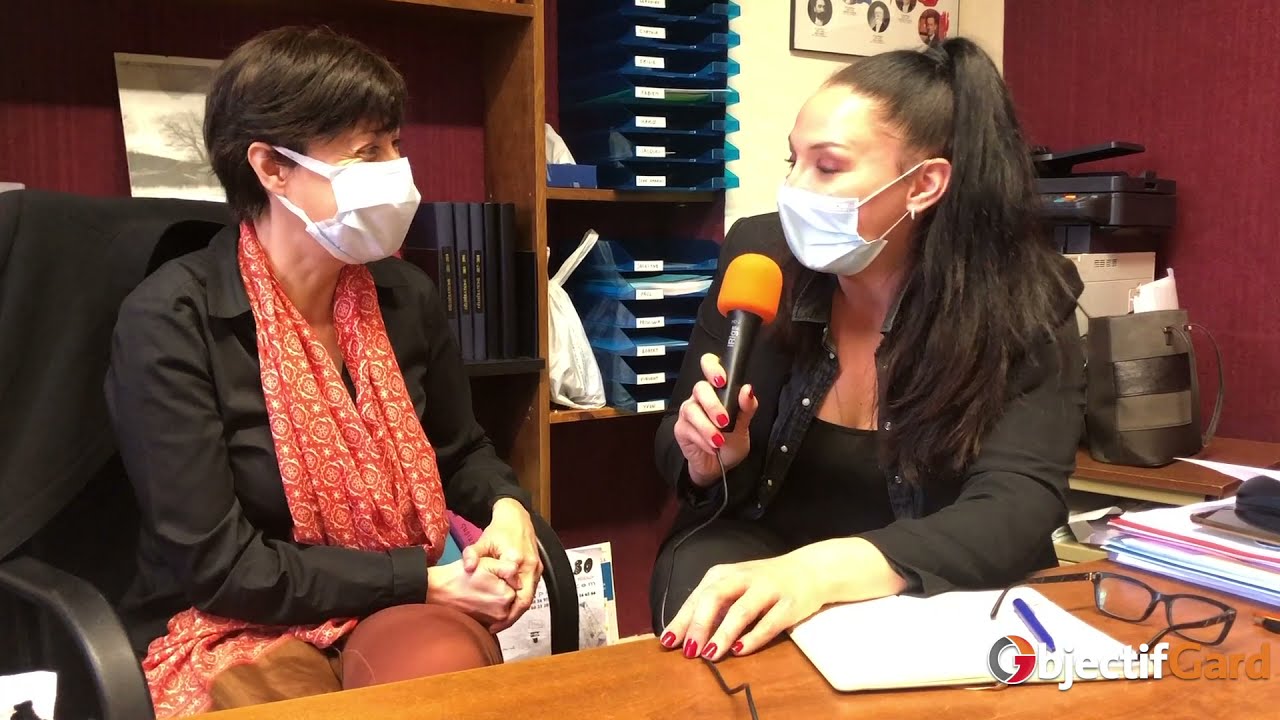 LUNDI VILLAGES avec Laurence Trapier, maire de Valliguières