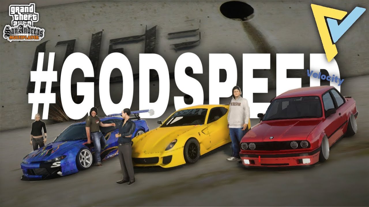 VELOCITY X #godspeed | GTA SAMP INDONESIA