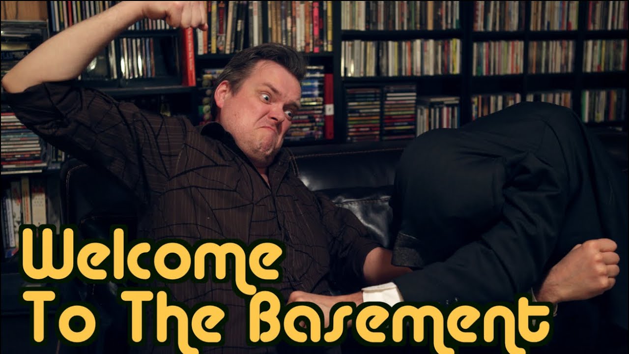 Slap Shot (Welcome To The Basement)