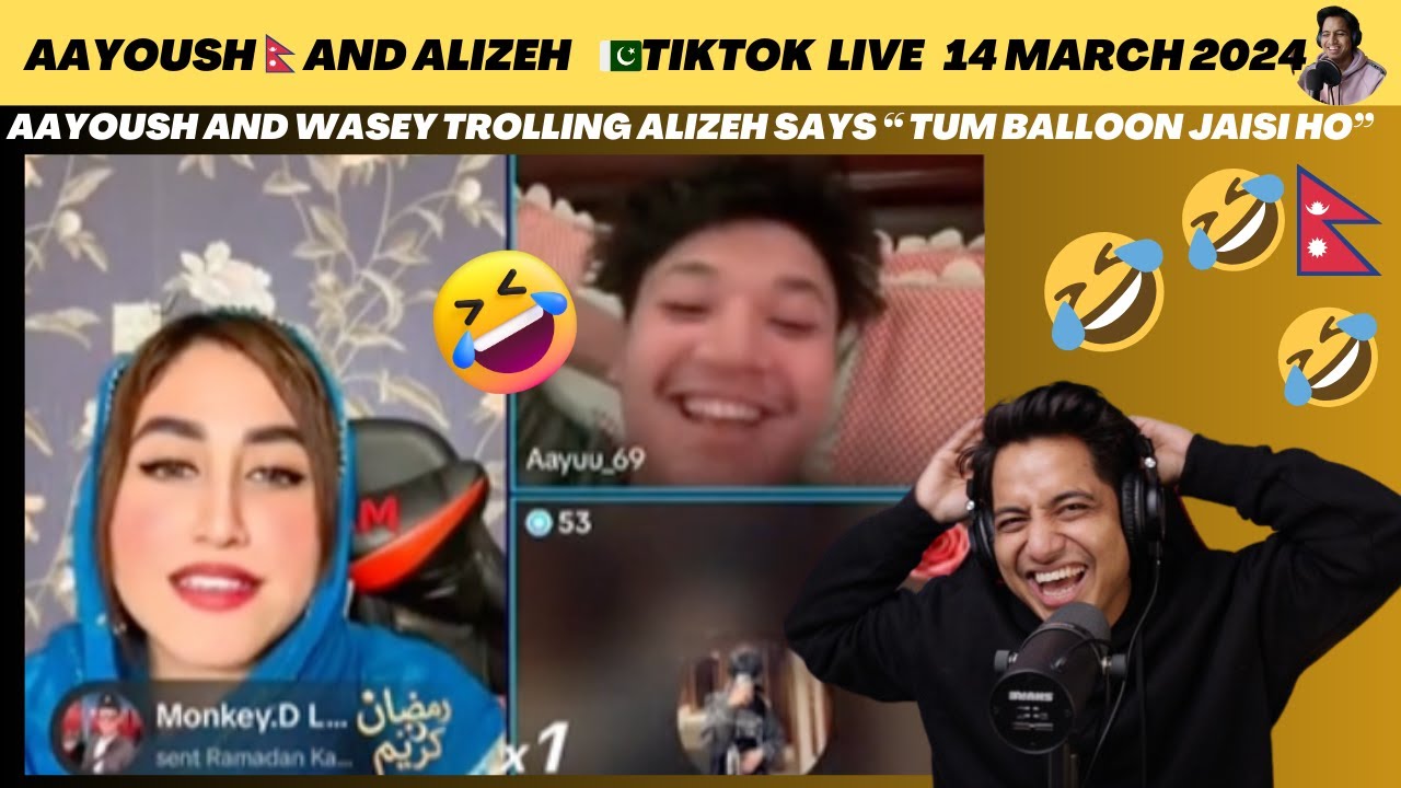 JIJU SALA TROLLS ALIZEH SAYS 