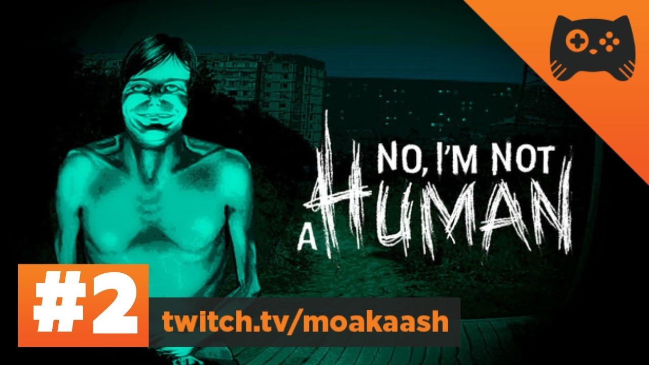 Bugos első befejezés, folytatás patreonon! ♥ | No, I'm Not A Human - 2. rész | Magyar végigjátszás