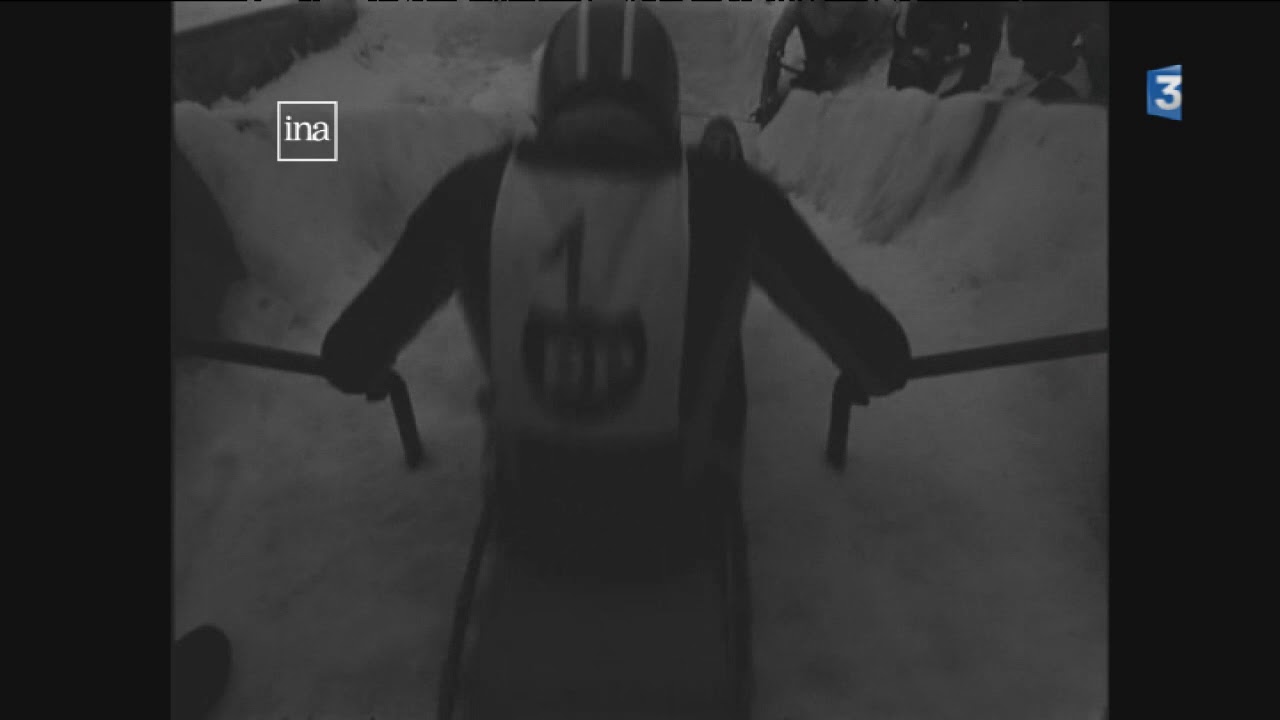 Les JO de Grenoble en 1968, le grand chantier. Episode 3/4