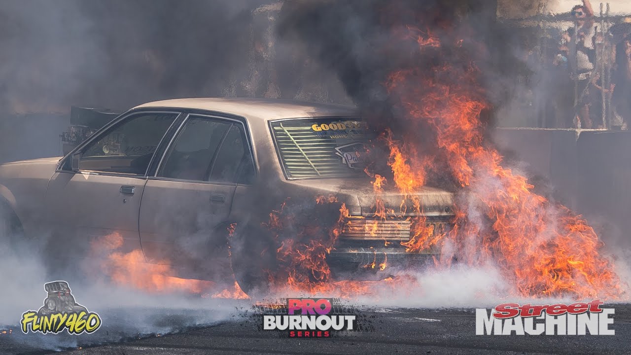 KRAZZY FIRE НА SUMMERNATS 38