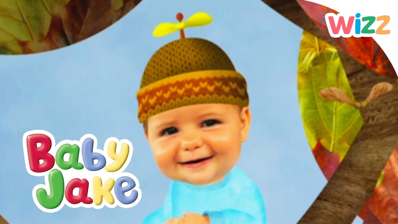 Baby Jake - Spinning Hat