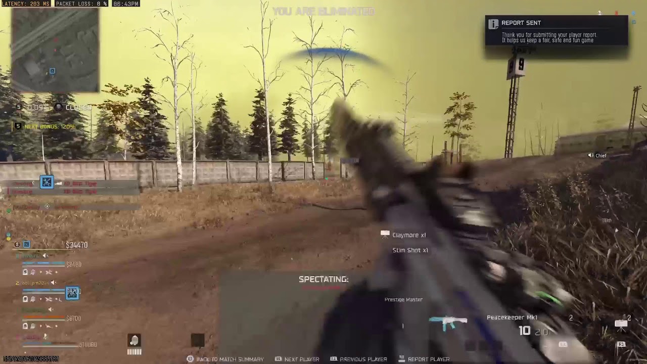 Call of Duty with TheMuffinMan