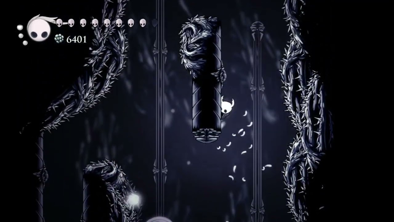 Beating Path of Pain, Until The Pantheon of Silksong, Day #85