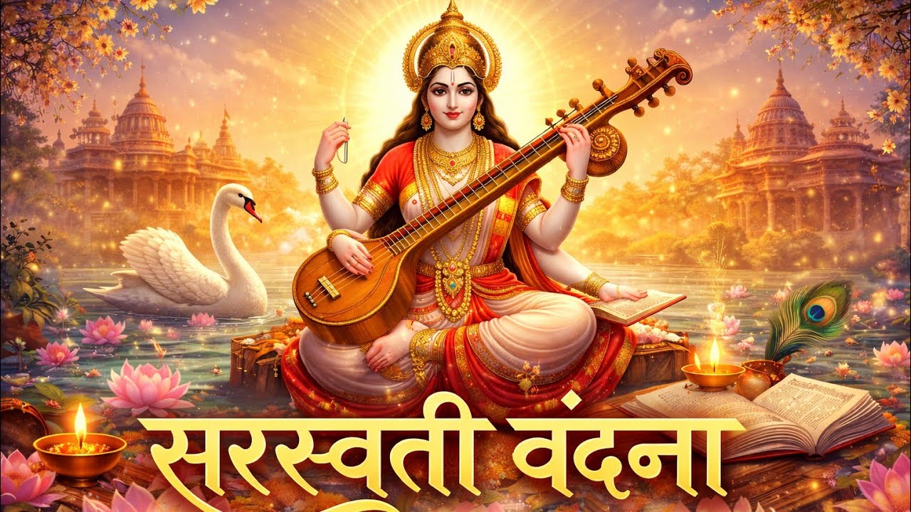 saraswati vandana