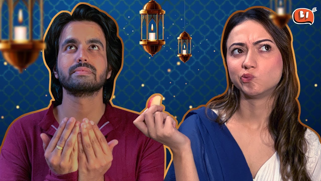 Every Muslim During Ramzan | Ft. Hira Ashar | Eid Special | Being Indian