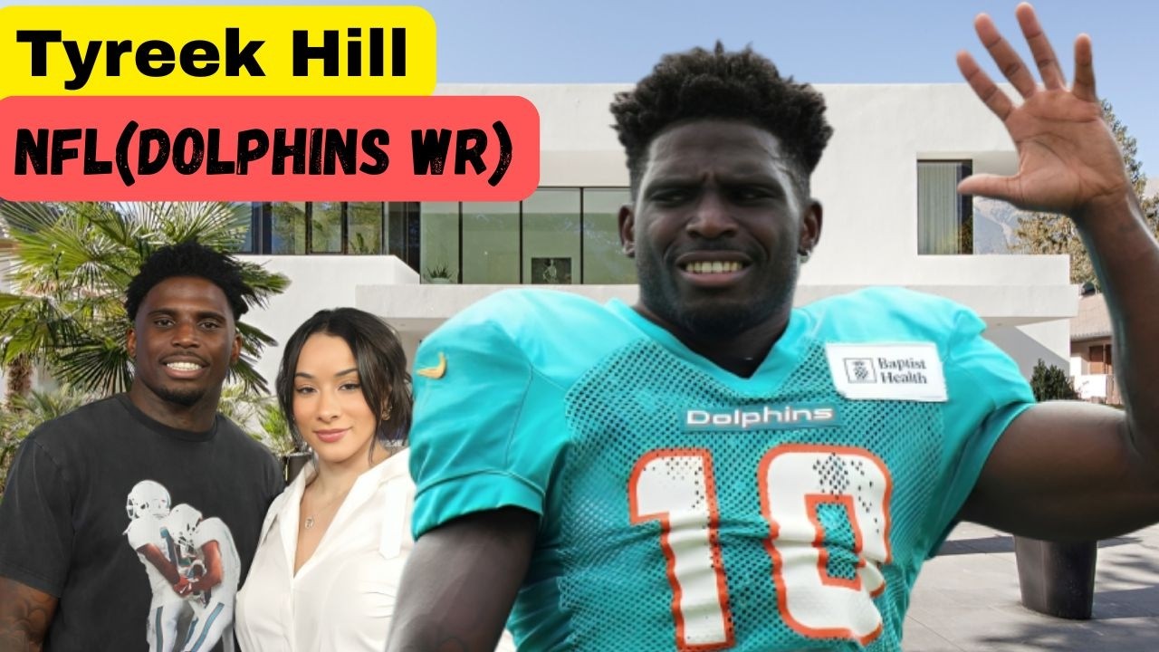 End of an Era: Tyreek Hill’s Emotional Goodbye to Miami (What’s Next?)
