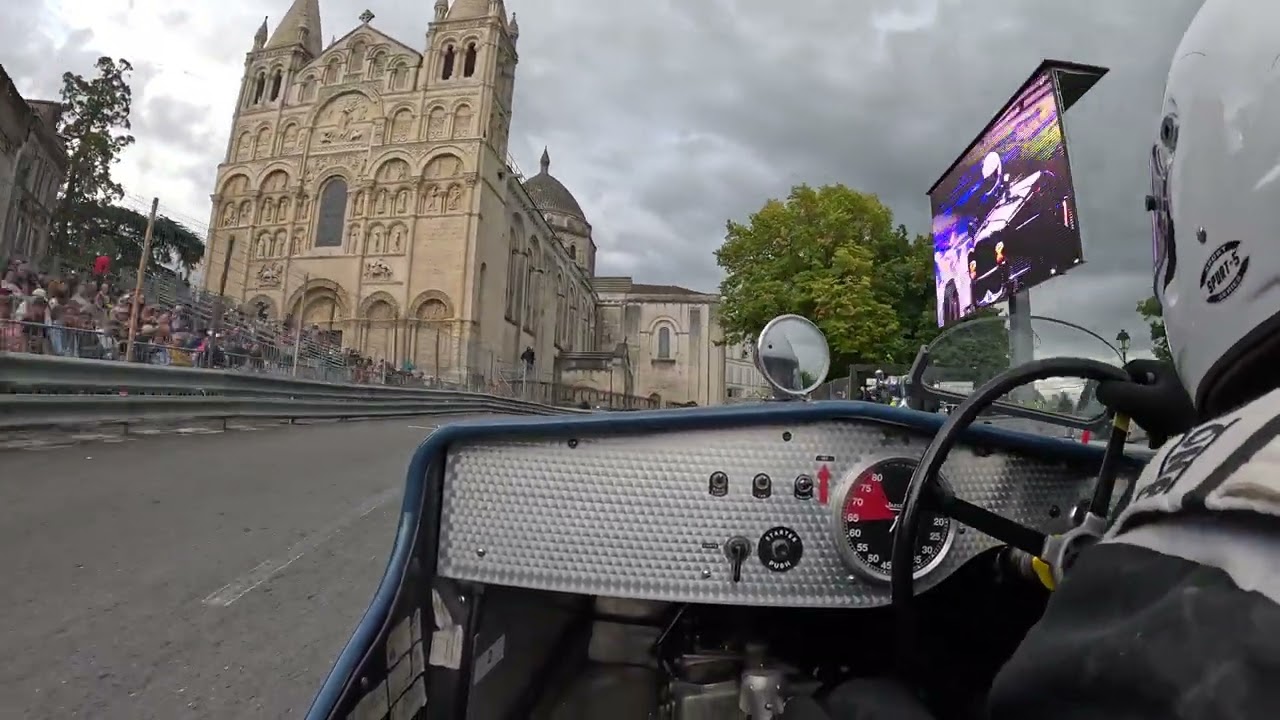 Team Fouine - Angoulême 2025 - Circuit des Remparts - Plateau Somer