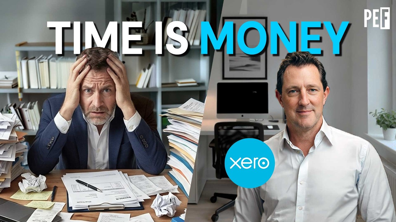 Почему я пользуюсь Xero уже 10 лет