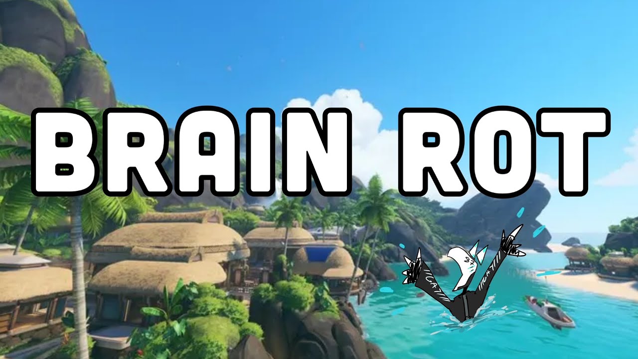 Overwatch Moments (that will rot your brain)