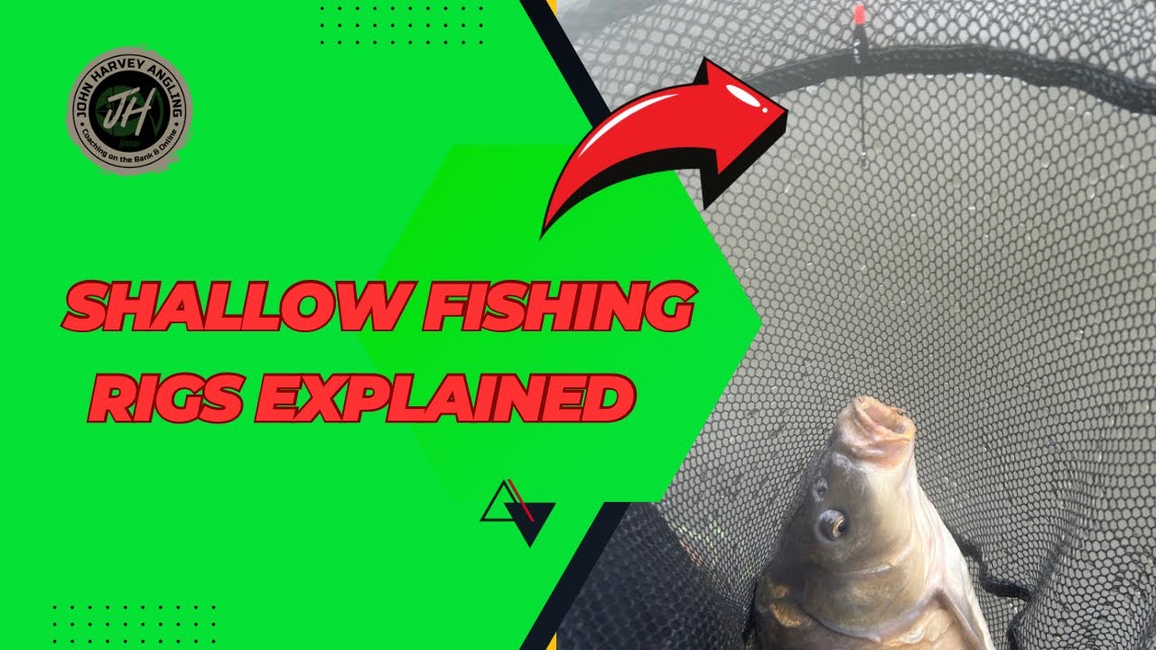 Basic Shallow rigs explained !!!