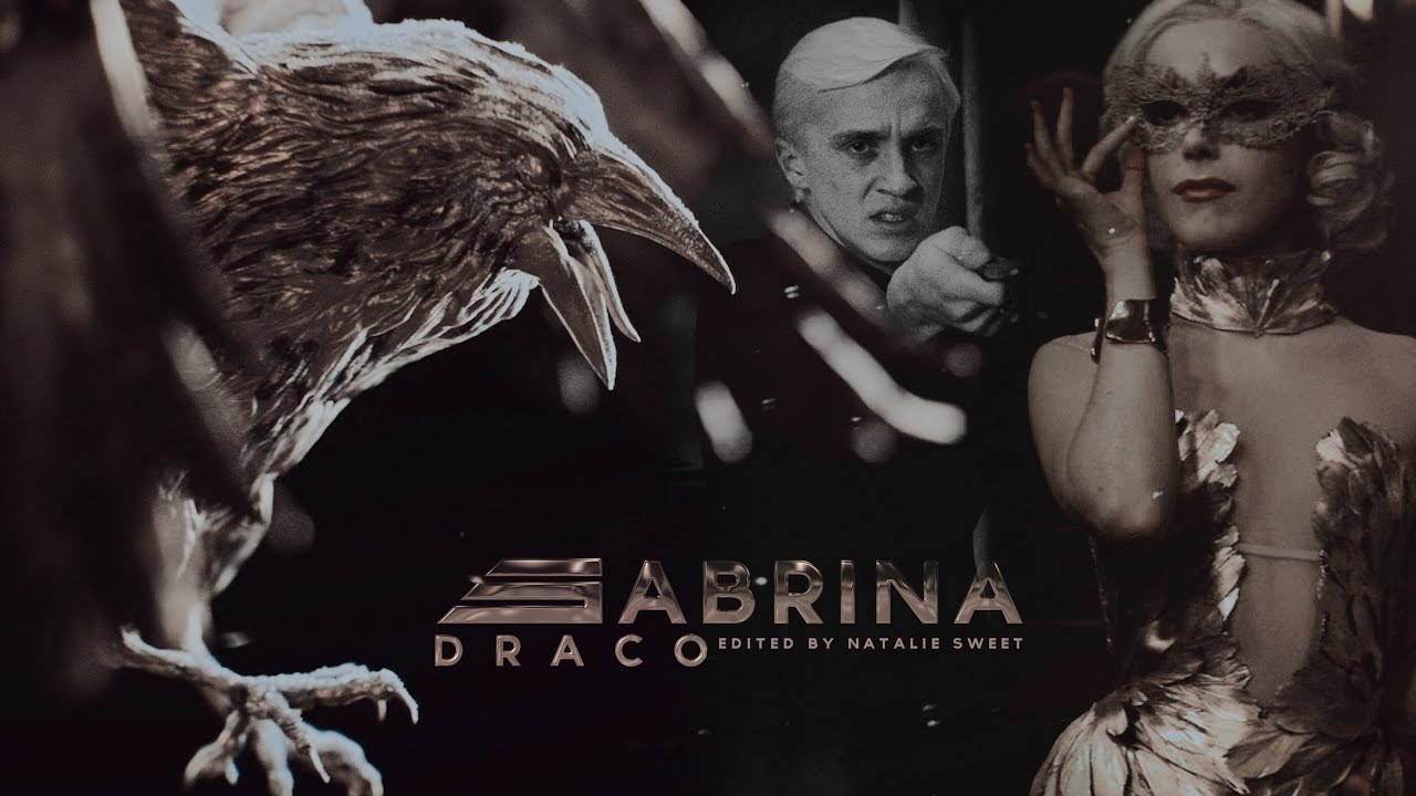 Draco & Sabrina | Cold Blooded