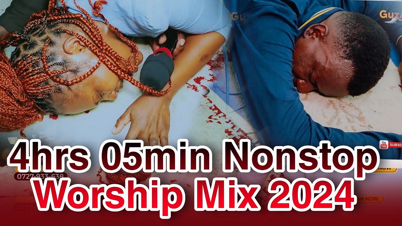 DEEP WORSHIP || 4hrs 05min Nonstop Best of Guza Worship Mix 2024