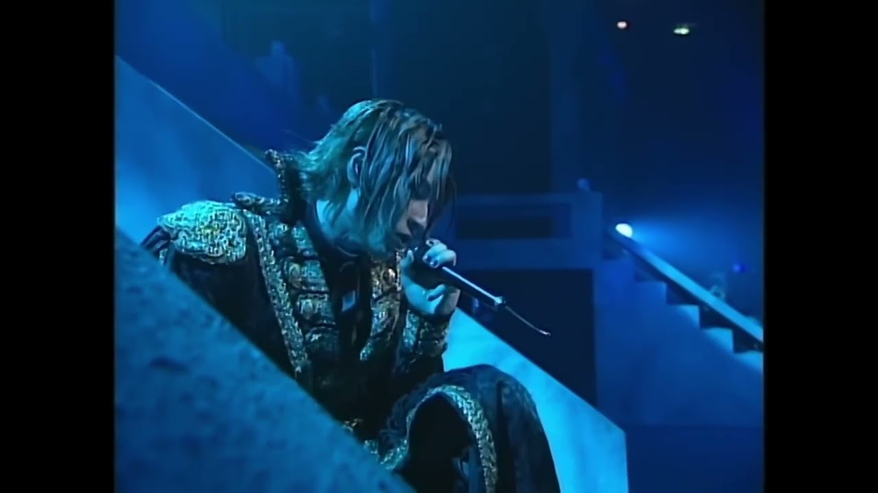 MALICE MIZER - Aegean ～過ぎ去りし風と共に; 'Together with the Wind of the Past'～(MV with Lyrics)