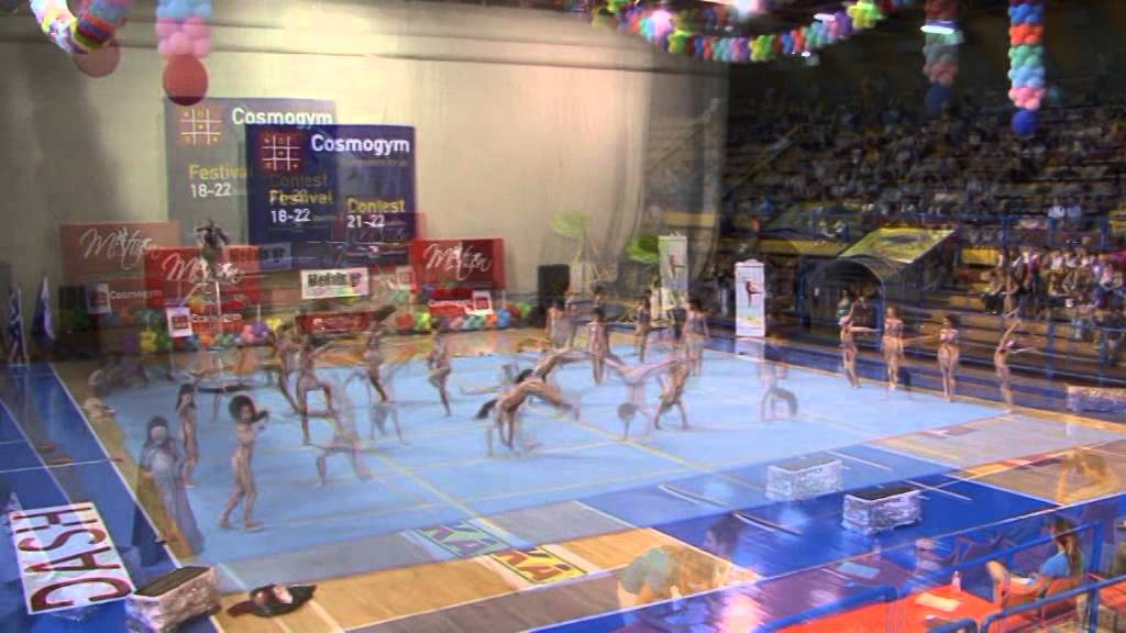 Cosmogym 2014 - Gala 