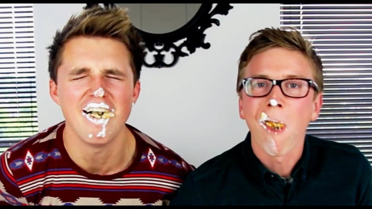 Sticky Cracker Challenge