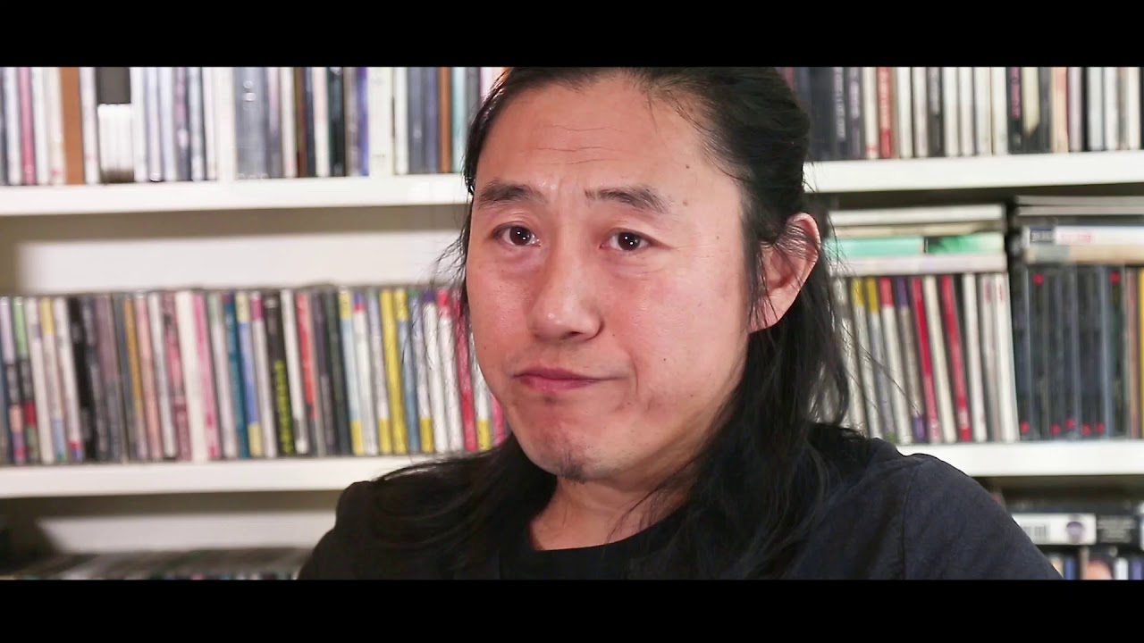 一個關於韓蕭寒的採訪 正片