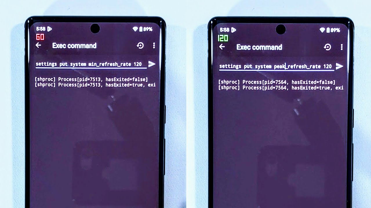 Unlock Refresh Rate Layar ke 120FPS? Main Game Makin Smooth!