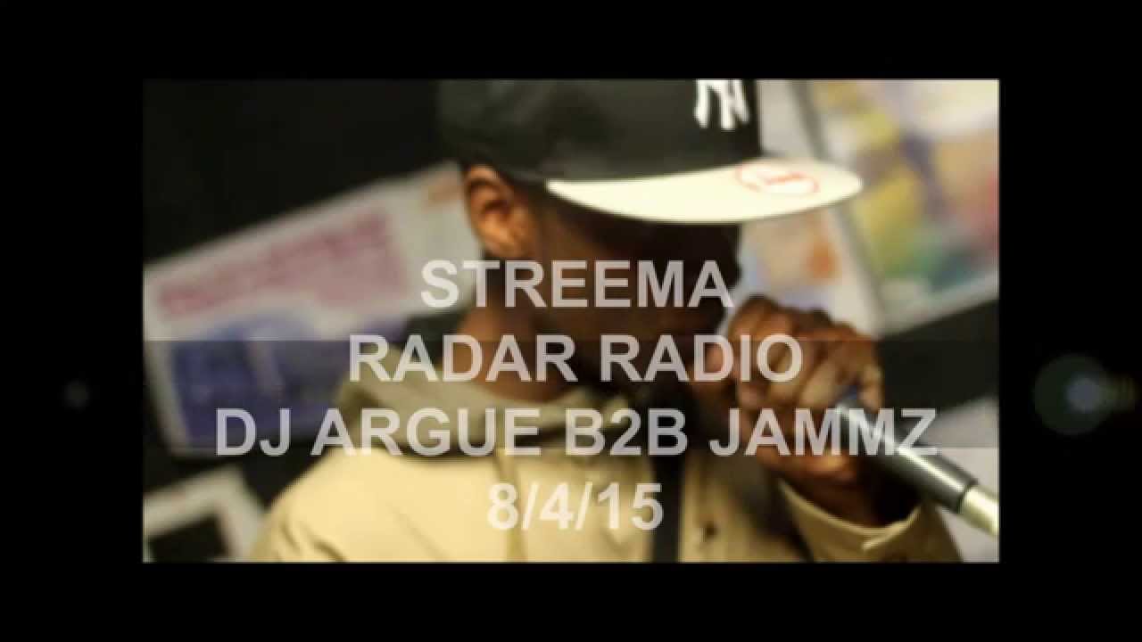 Streema Radar Radio Set 2015