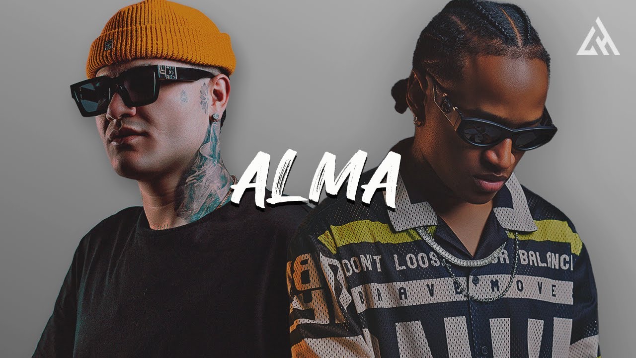 Zaider, Kapo - Alma (Letra)