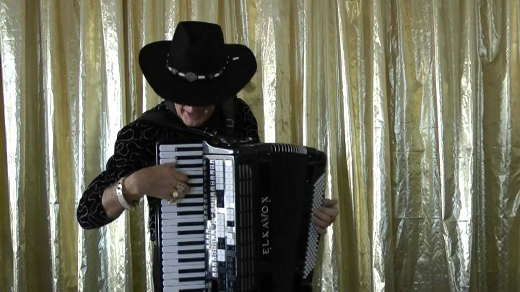 Valentino - King of The Music - Cowboy Medley.