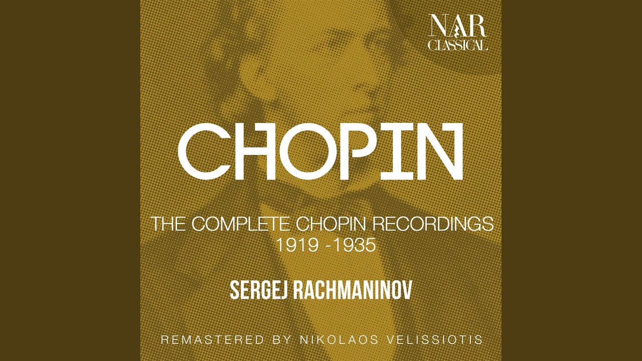 Mazurka No.3 in C-Sharp Minor, Op.63, IFC 57: Allegretto
