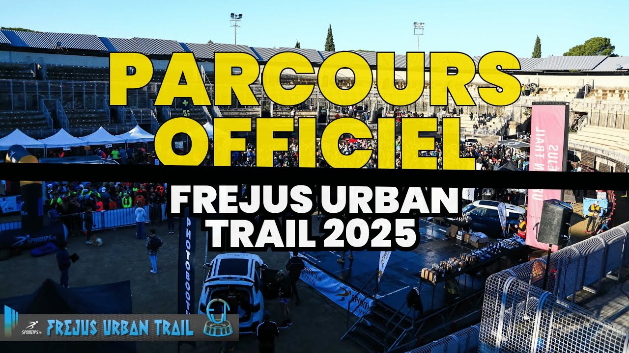 Parcours 15 km FUT 2025