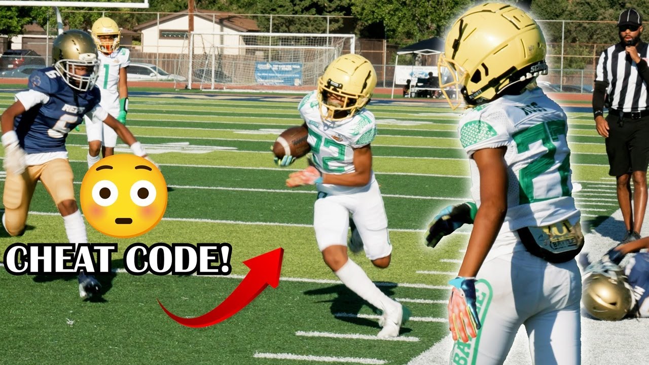 This Kid Is A CHEAT CODE! UNBELIEVABLE Ending! | 12U OG Ducks vs. R.E.P.S