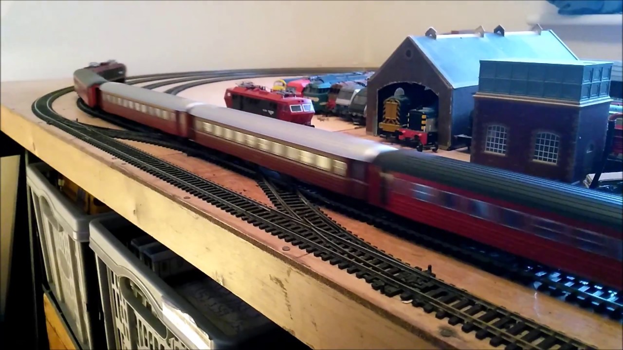NSB 1979-2002- Roco El16 and EL18, NMJ EL17 (1st series) and Lima EL14
