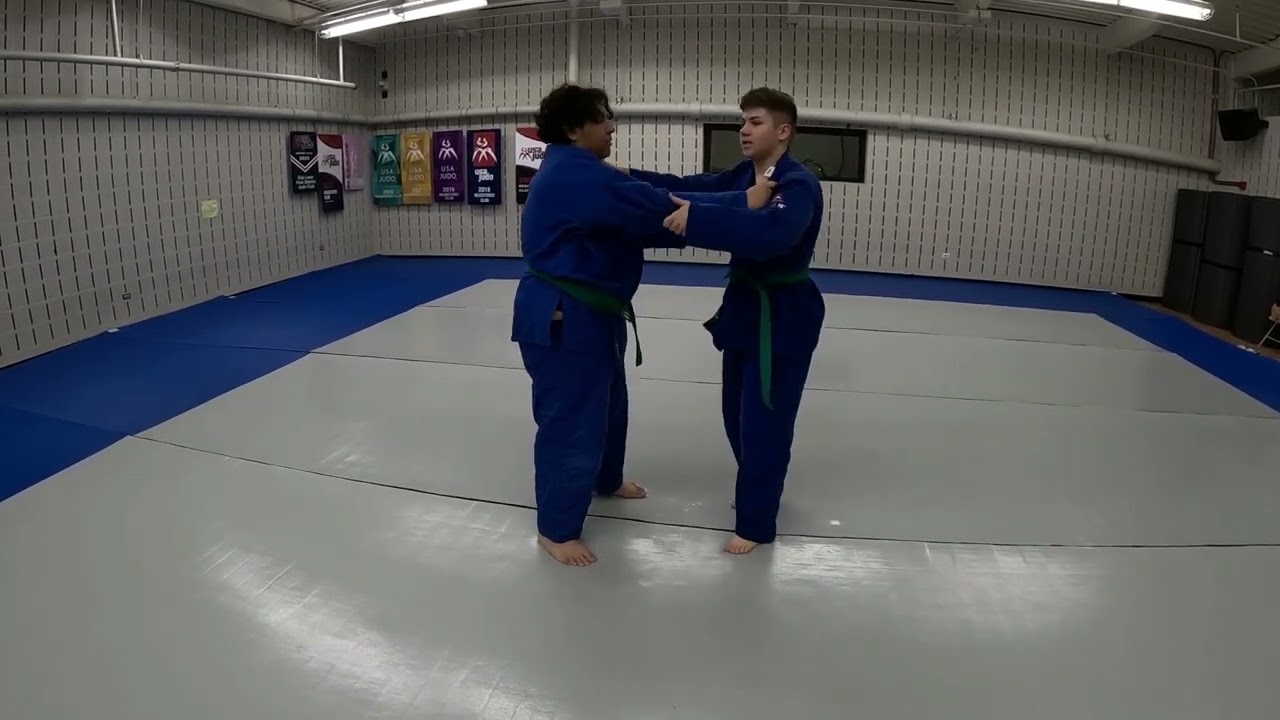 Tutorial: The 3 Basic Concepts of a Judo Throw