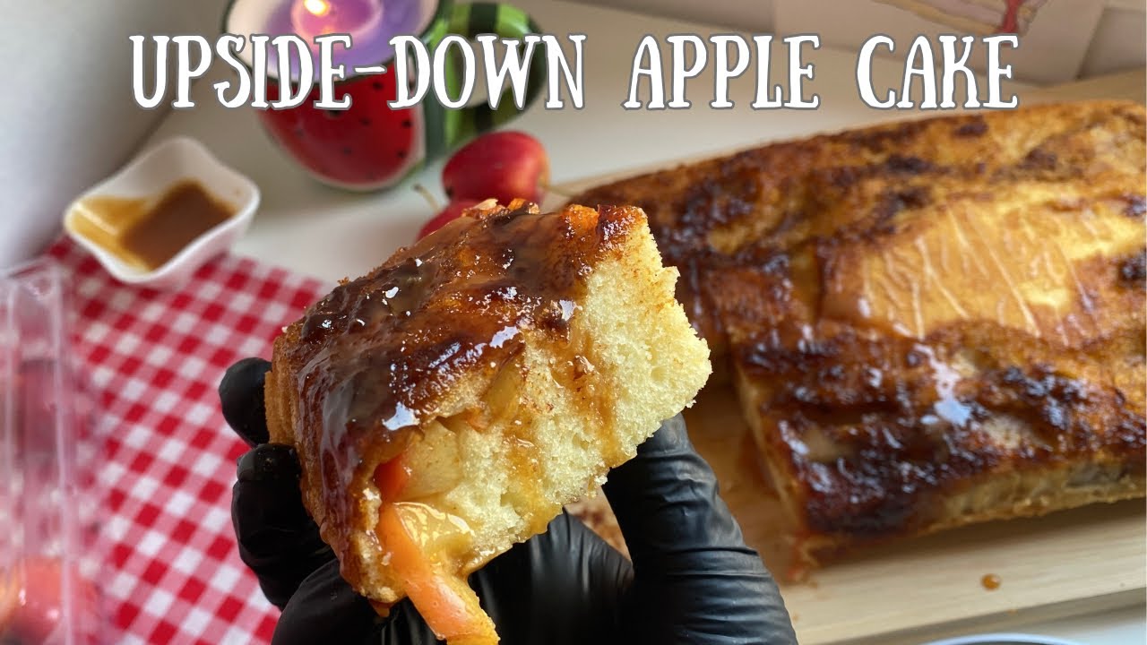 moist Apple cake recipe 🍎 