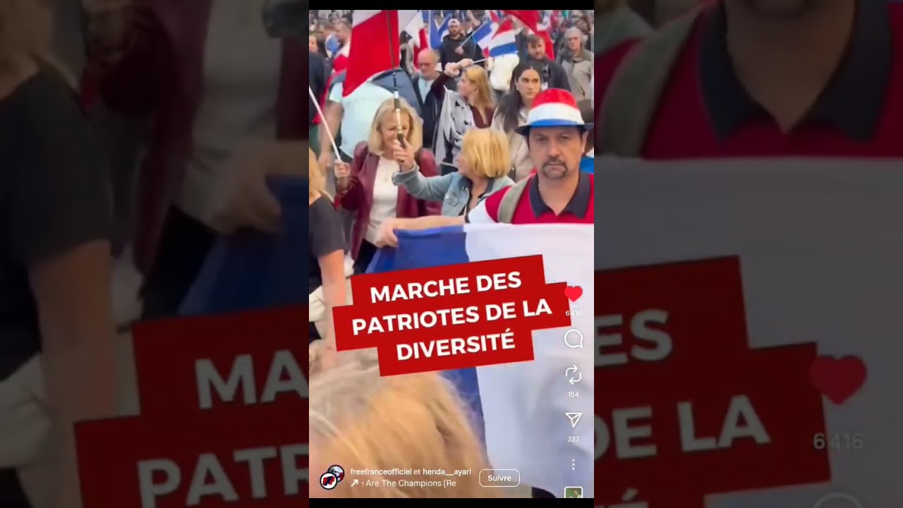 Patriote est fier de l'&ecirc;tre #france #patriotes #drapeaux #fran&ccedil;ais