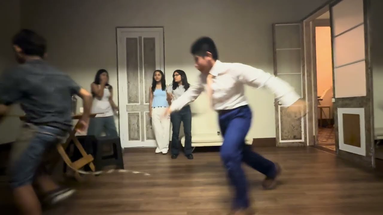 Taller de Teatro | Alonso | Adolescentes | Febrero | Parte 3
