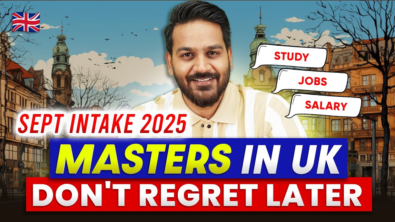 Masters in UK: Total Cost of UK Masters Degree for Indian Students