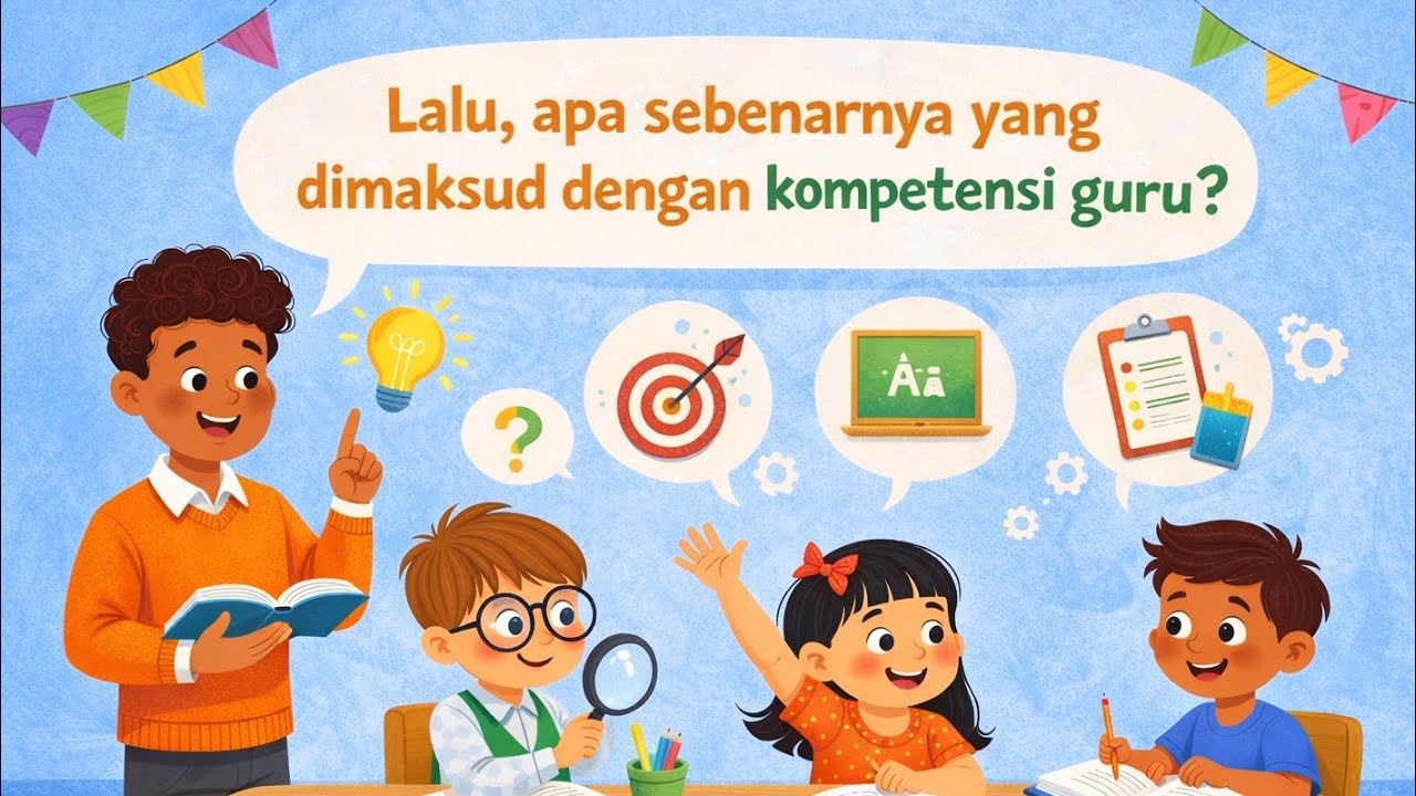 Kompetensi Guru