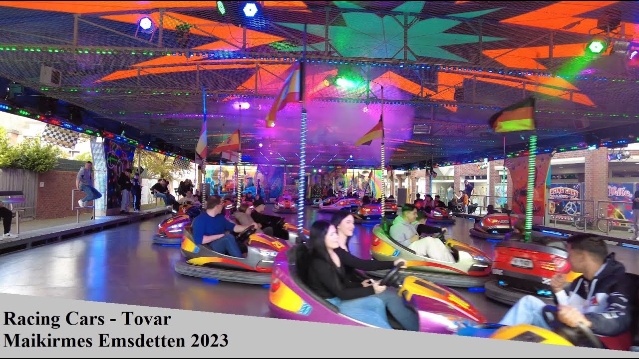 Racing Cars - Tovar (Offride Video) Maikirmes Emsdetten 2023