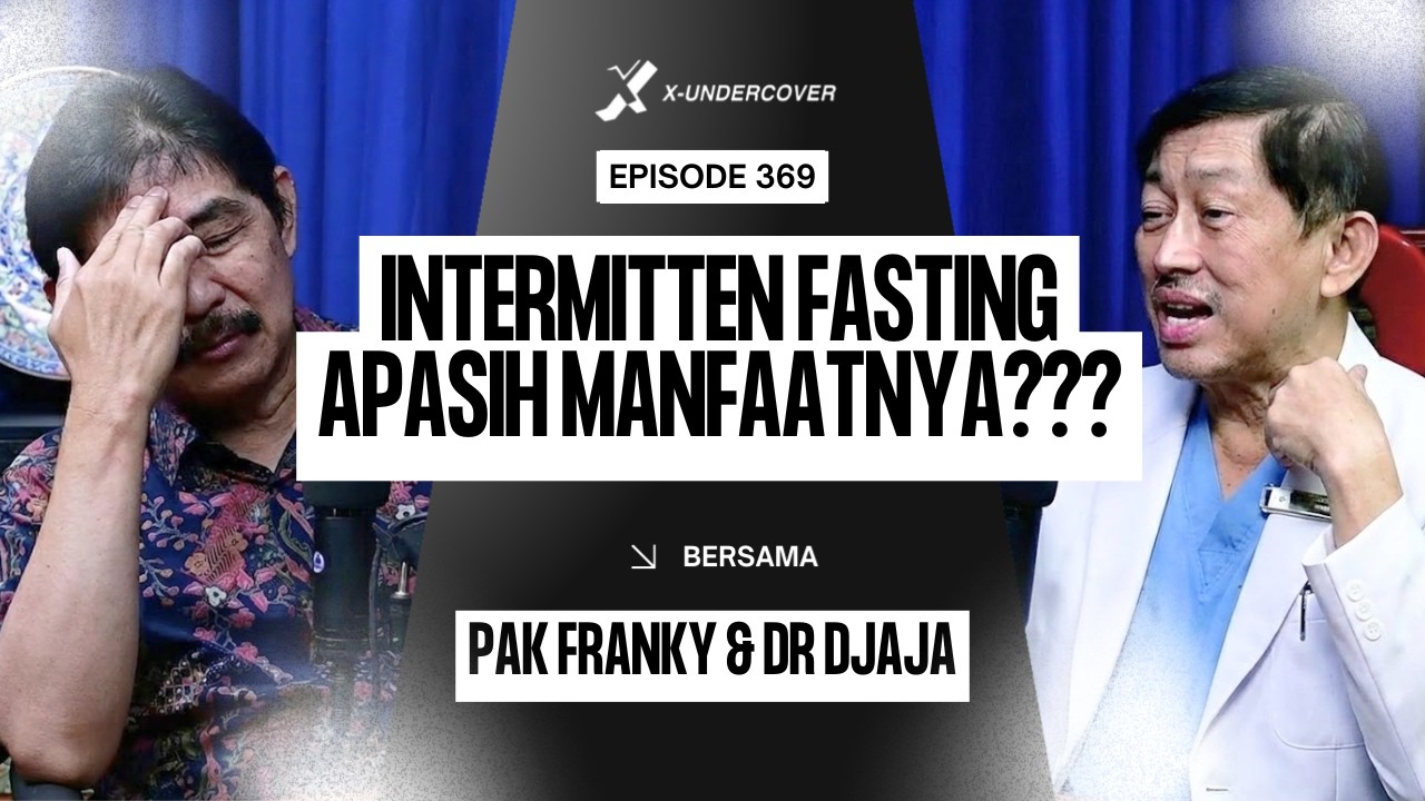 Episode 369 | Intermittent Fasting Aman Buat Semua Orang… atau Bisa Ngerusak Tubuh?