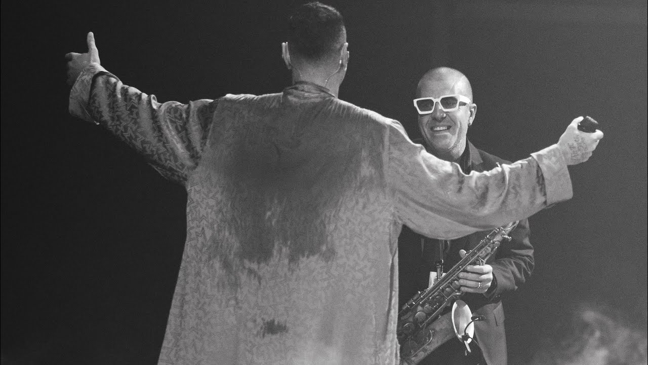 Marracash - Tutto questo niente (live) “special guest ENZO ANASTASIO”