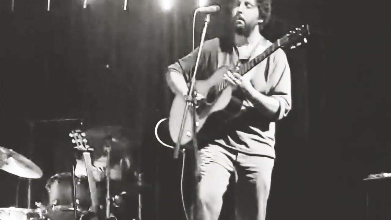 Steven Paris Agreement - Freedom (live @magikmaggiofestival)