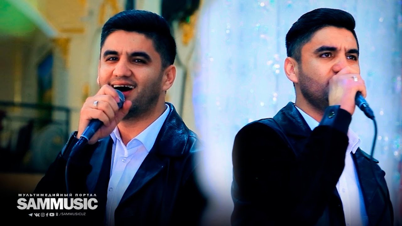Sherzod Uzoqov - Azart (Samarqand to'y)