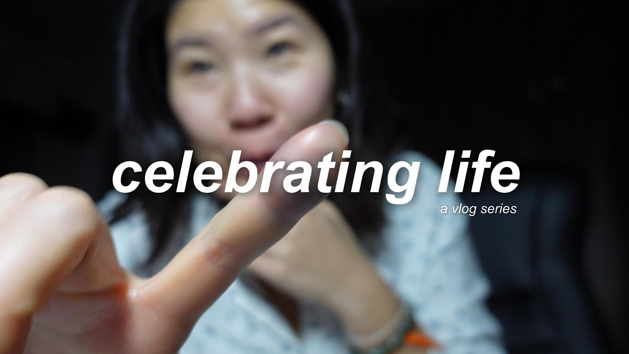 I fell on the ice and broke my finger 😫❤️‍🩹 (vlog)⏐Celebrating life series