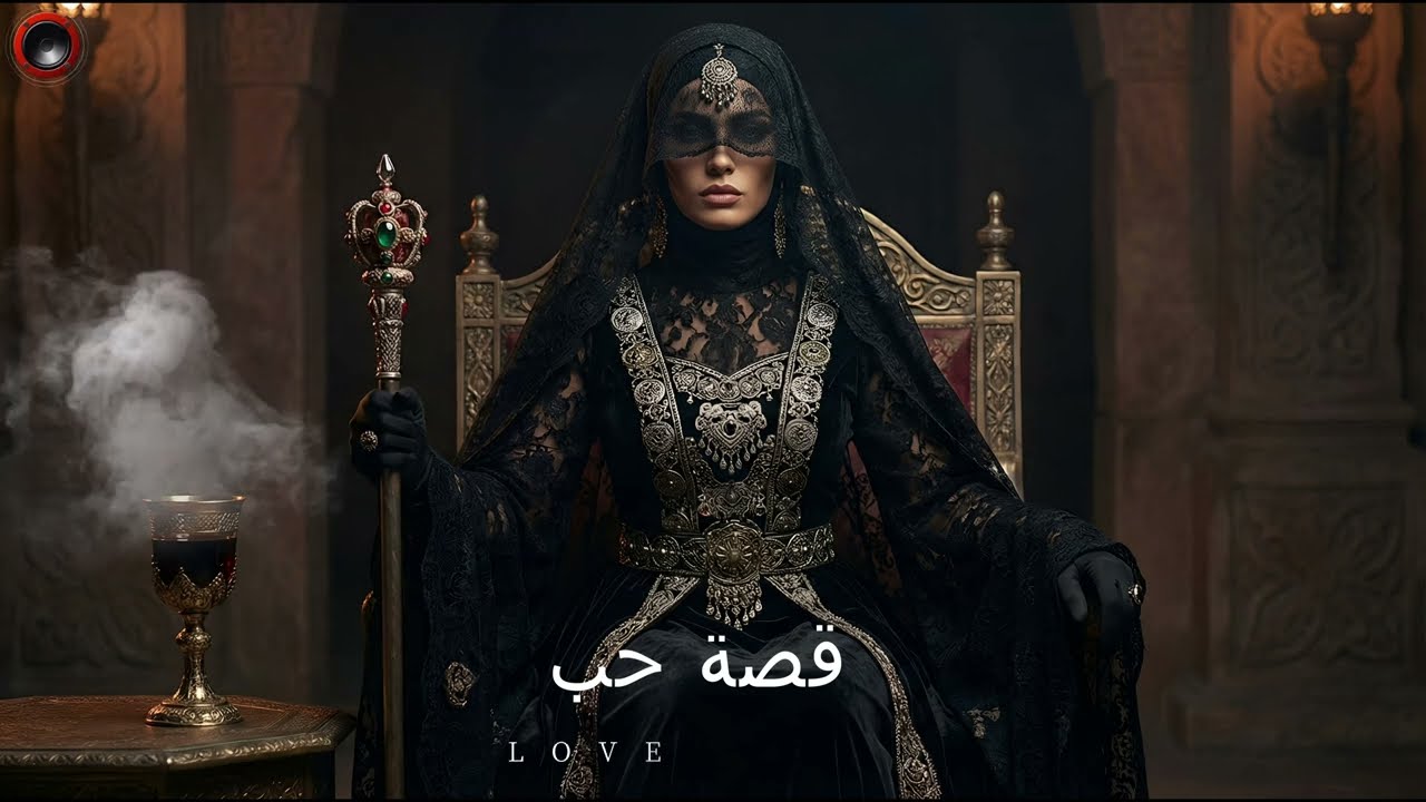 Arabic Jazz Fusion | قصة حب (Love Story) Lo-Fi Jazz
