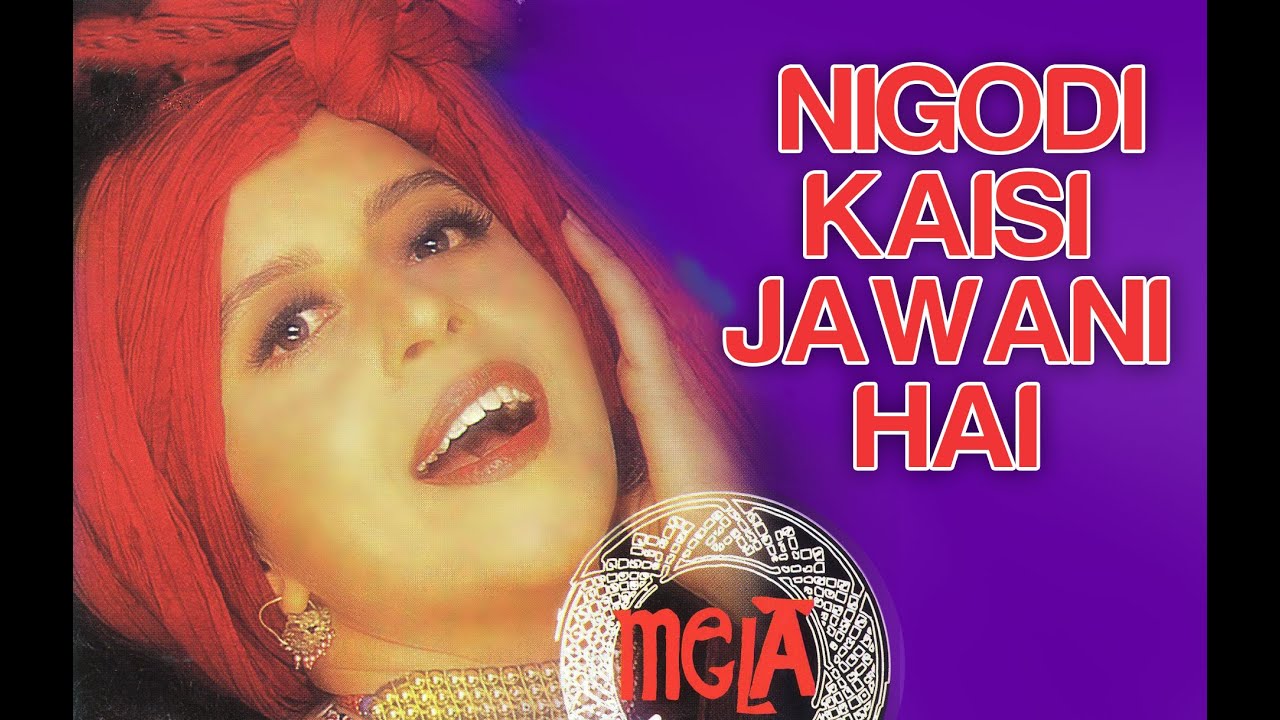 Nigodi Song - Full Video | Maheep Kapoor | Mela | Ila Arun | Bollywood House Wives | Indipop