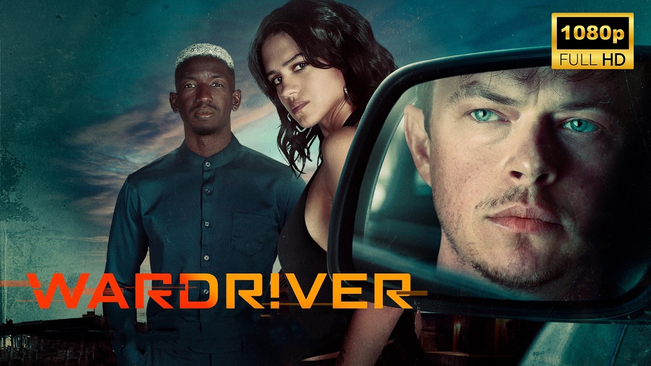 Wardriver (2026) | Sasha Calle | Dane DeHaan | Latest Hollywood Movie Breakdown | Facts and Review