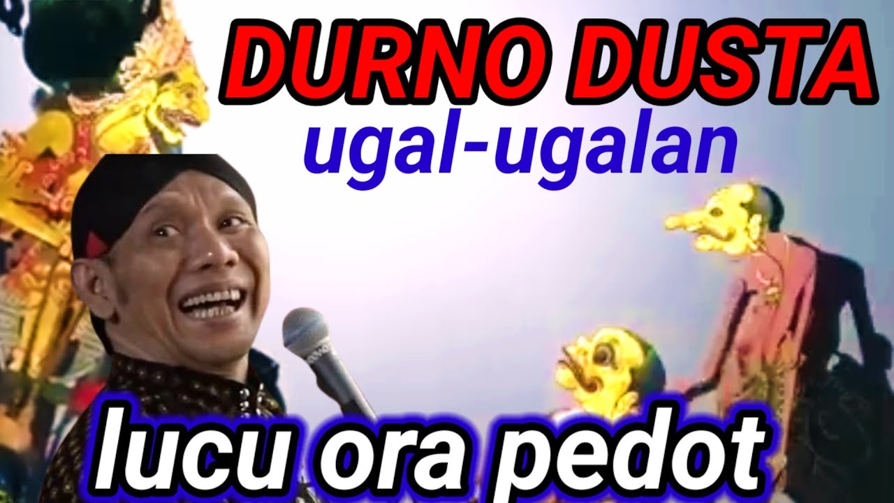 DURNO DUSTA WAYANG KULIT KI DALANG SENO NUGROHO#@RISKIBUDAYA