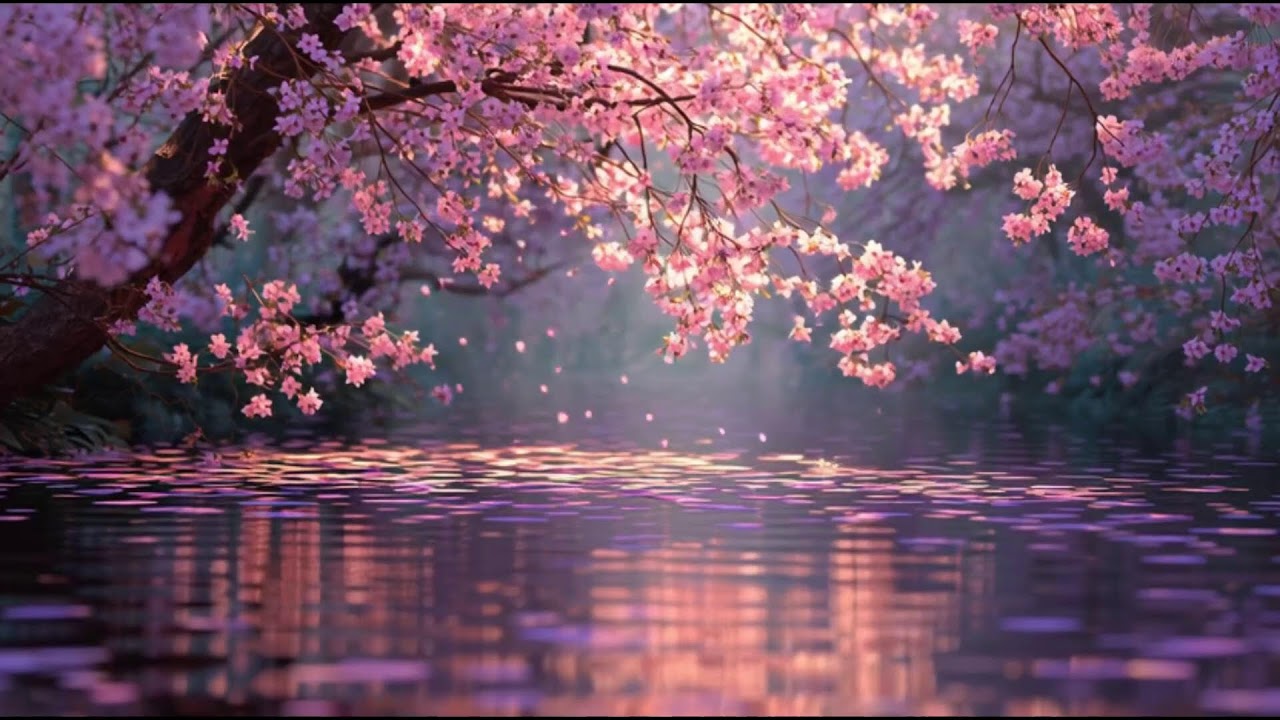 Peaceful Piano Music Live 🌊 Let Go of Stress