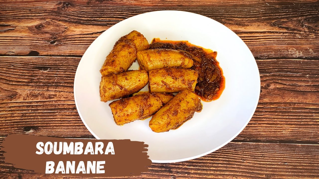 Soumbara Banane 🇬🇳 | Sumbara Banana Guinea