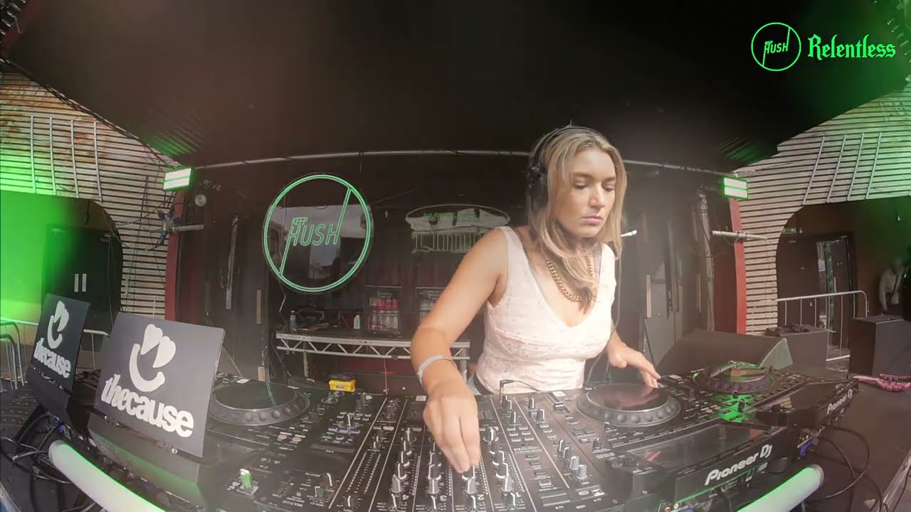 Just Jane | London | Keep Hush Freeform Weekender powered by Relentless